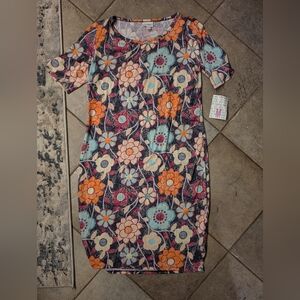 Lularoe Dress Medium NWT